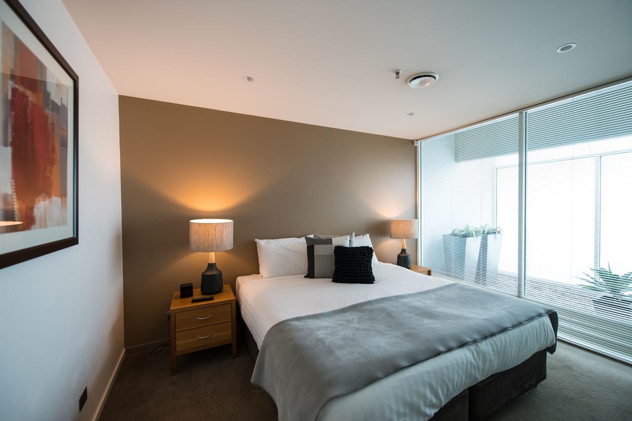 Sullivans Cove Apartments Хоубарт Екстериор снимка A bedroom at the hotel