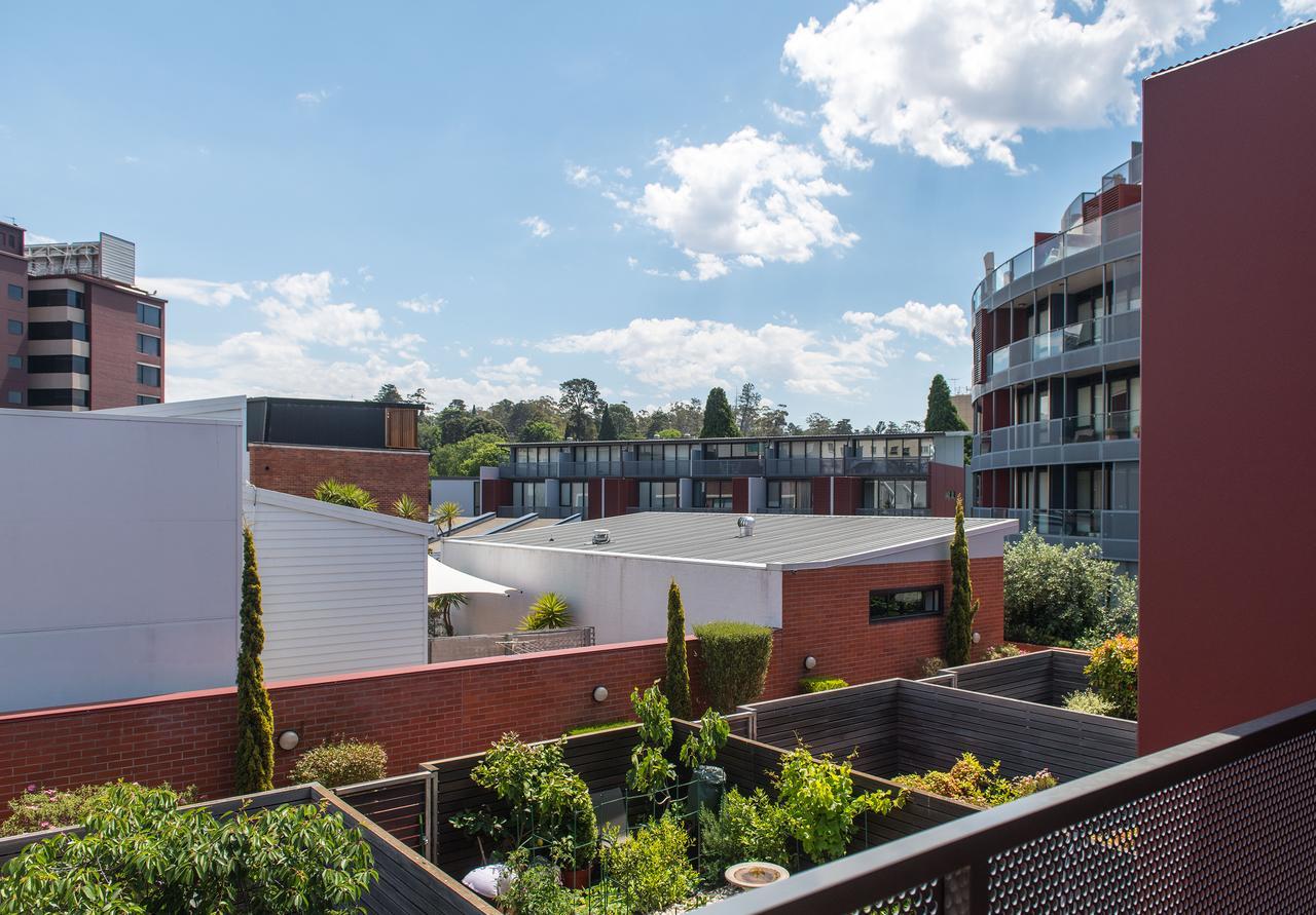 Sullivans Cove Apartments Хоубарт Екстериор снимка The apartment complex