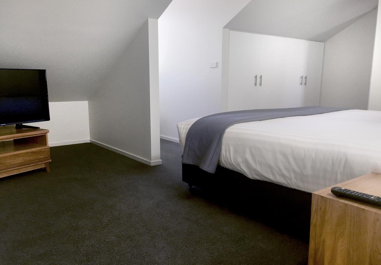Sullivans Cove Apartments Хоубарт Екстериор снимка A room at the hotel