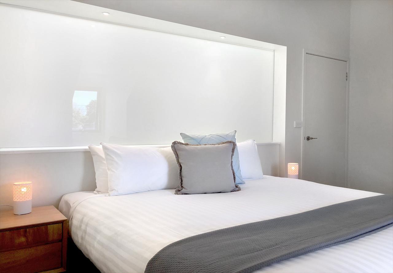 Sullivans Cove Apartments Хоубарт Екстериор снимка